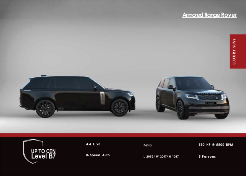 Range Rover