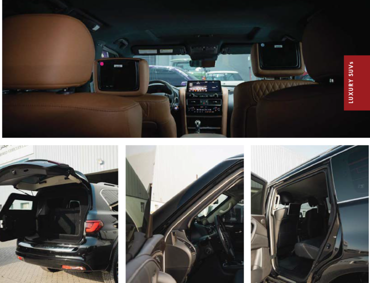 Infinity QX80